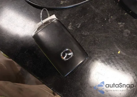 2019 Mazda Mazda3 Preferred Package from USA, damaged, VIN 3MZBPADL8KM107583